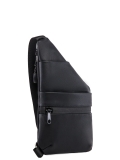 Чёрный рюкзак S.Lavia в категории Мужское/Рюкзаки мужские/Рюкзаки мужские городские. Вид 2