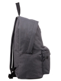 Серый рюкзак S.Lavia в категории Детское/Школьные рюкзаки/Школьные рюкзаки для подростков. Вид 3