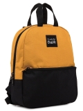 Чёрный рюкзак S.Lavia в категории Детское/Школьные рюкзаки/Школьные рюкзаки для подростков. Вид 3