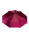 Бордовый зонт VIPGALANT. Вид 2 миниатюра.