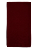 Бордовый платок Палантин. Вид 2 миниатюра.