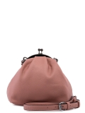 Розовая сумка планшет Fabbiano. Вид 4 миниатюра.