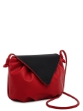 Красная сумка планшет S.Lavia в категории Женское/Сумки женские/Маленькие сумки. Вид 2