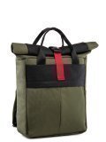 Зелёный рюкзак S.Lavia в категории Мужское/Рюкзаки мужские/Рюкзаки дорожные. Вид 2