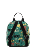 Зелёный рюкзак S.Lavia в категории Детское/Детские сумочки/Сумки для девочек. Вид 4