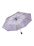 Фиолетовый зонт 3 Слона. Вид 4 миниатюра.