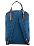 Синий рюкзак Angelo Bianco. Вид 4 миниатюра.