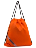 Оранжевая сумка мешок S.Lavia в категории Детское/Мешки для обуви. Вид 2