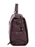 Фиолетовый рюкзак Angelo Bianco. Вид 3 миниатюра.