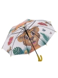 Жёлтый зонт ZITA. Вид 4 миниатюра.