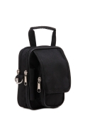 Чёрная сумка планшет S.Lavia в категории Мужское/Сумки мужские/Текстильные сумки. Вид 2