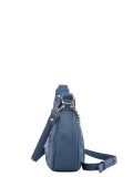 Голубой седельная S.Lavia в категории Женское/Сумки женские/Маленькие сумки. Вид 3