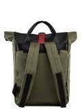 Оливковый рюкзак S.Lavia в категории Детское/Школьные рюкзаки/Школьные рюкзаки для подростков. Вид 4
