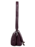 Бордовый кросс-боди Fabbiano в категории Женское/Сумки женские/Маленькие сумки. Вид 3