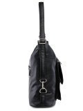 Чёрная сумка мешок S.Lavia в категории Женское/Сумки женские/Женские летние сумки. Вид 3
