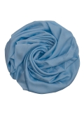 Голубой платок Палантин. Вид 1 миниатюра.