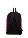 Розовый рюкзак NaVibe в категории Коллекция осень-зима 22/23/Коллекция из текстиля. Вид 4