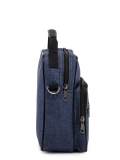 Синяя сумка планшет S.Lavia в категории Мужское/Сумки мужские/Текстильные сумки. Вид 3