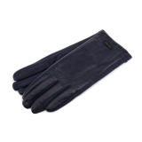 Синие перчатки Angelo Bianco в категории Женское/Аксессуары женские/Женские перчатки и варежки. Вид 1