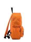 Оранжевый рюкзак NaVibe в категории Коллекция осень-зима 22/23/Коллекция из текстиля. Вид 3