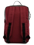Бордовый рюкзак S.Lavia. Вид 5 миниатюра.