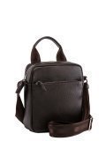 Темно-коричневая сумка планшет S.Lavia в категории Мужское/Сумки мужские/Мужские сумки из натуральной кожи. Вид 2
