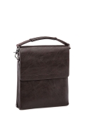 Коричневая сумка планшет Catiroya в категории Мужское/Сумки мужские/Мужские сумки через плечо. Вид 2
