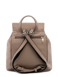 Серо-коричневый рюкзак S.Lavia в категории Женское/Рюкзаки женские/Женские рюкзаки для города. Вид 4