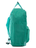 Мятный рюкзак Kanken в категории Детское/Школьные рюкзаки/Школьные рюкзаки для подростков. Вид 3