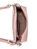 Бледно-розовый кросс-боди S.Lavia. Вид 5 миниатюра.