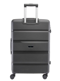 Серый чемодан МIRONPAN в категории Мужское/Мужские чемоданы. Вид 4