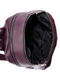 Фиолетовый рюкзак S.Lavia. Вид 5 миниатюра.