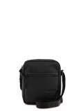 Чёрная сумка планшет NaVibe в категории Мужское/Сумки мужские/Текстильные сумки. Вид 1