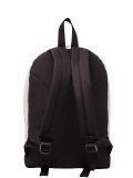 Белый рюкзак NaVibe в категории Школьная коллекция/Рюкзаки для школьников. Вид 4