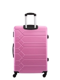 Розовый чемодан Verano в категории Мужское/Мужские чемоданы. Вид 4