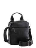 Чёрная сумка планшет S.Lavia в категории Мужское/Сумки мужские/Мужские сумки из натуральной кожи. Вид 2