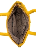 Ярко-желтый тоут Fabbiano. Вид 5 миниатюра.