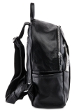 Чёрный рюкзак Fabbiano в категории Женское/Рюкзаки женские/Женские кожаные рюкзаки. Вид 3