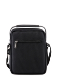 Чёрная сумка планшет Catiroya в категории Мужское/Сумки мужские/Мужские сумки через плечо. Вид 4