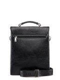 Чёрная сумка планшет Bradford в категории Мужское/Сумки мужские/Мужские сумки через плечо. Вид 4