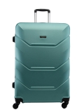 Светло-зеленый чемодан Freedom в категории Мужское/Мужские чемоданы. Вид 1