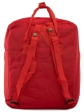Красный рюкзак Kanken в категории Детское/Школьные рюкзаки/Школьные рюкзаки для подростков. Вид 4