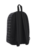 Чёрный рюкзак ZAIN в категории Детское/Школьные рюкзаки/Школьные рюкзаки для подростков. Вид 3
