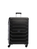 Чёрный чемодан МIRONPAN в категории Мужское/Мужские чемоданы. Вид 1