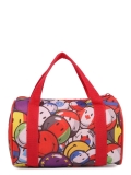 Красный рюкзак БАКО в категории Детское/Детские сумочки. Вид 3