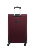 Бордовый чемодан 4 Roads в категории Мужское/Мужские чемоданы. Вид 4