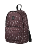 Бордовый рюкзак ZAIN в категории Детское/Школьные рюкзаки/Школьные рюкзаки для подростков. Вид 2