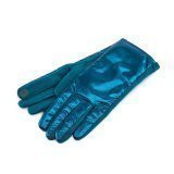 Голубые перчатки Angelo Bianco в категории Женское/Аксессуары женские/Женские перчатки и варежки. Вид 1