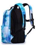 Голубой рюкзак SkyName в категории Детское/Школьные рюкзаки/Школьные рюкзаки для подростков. Вид 2