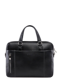 Чёрная сумка классическая Baron в категории Мужское/Сумки мужские/Мужские кожаные сумки. Вид 1